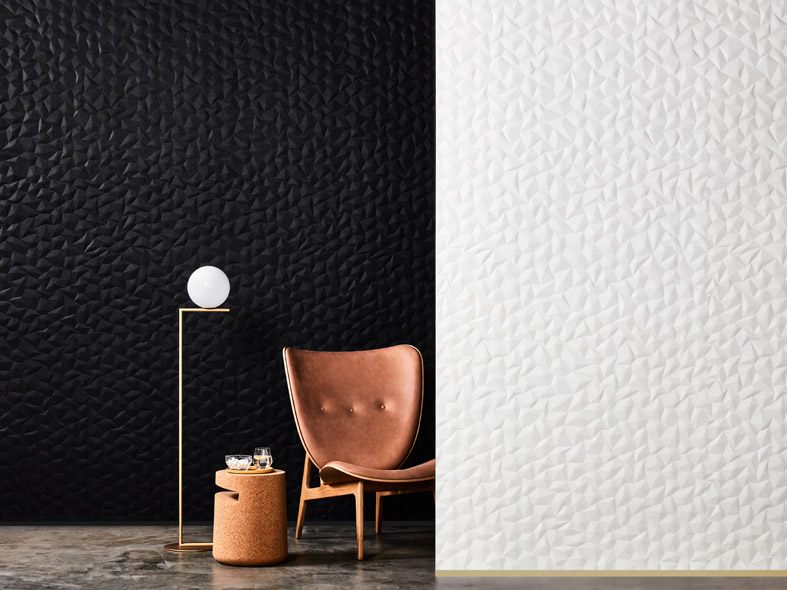 Embossed Panel Collection