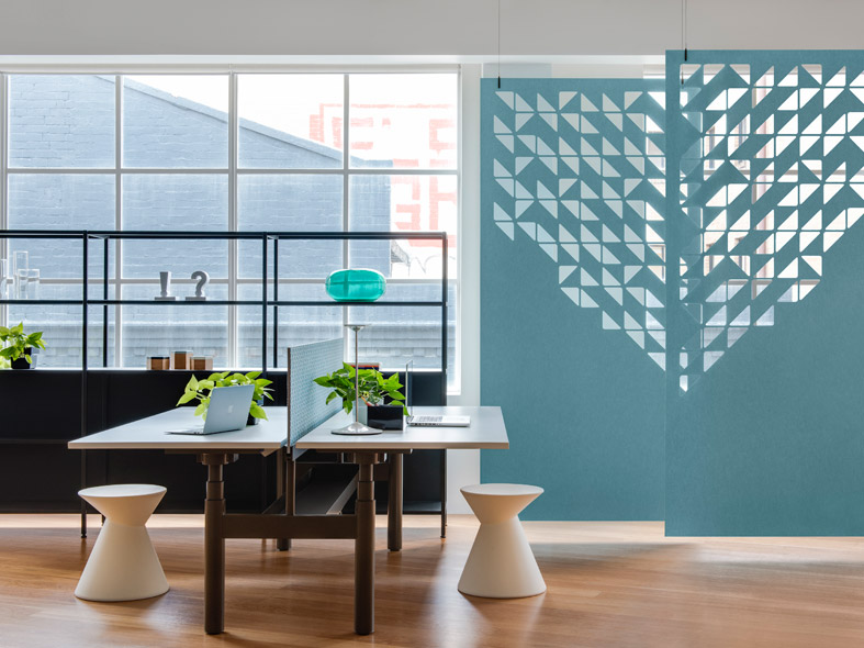 EchoPanel® Hanging Pendents