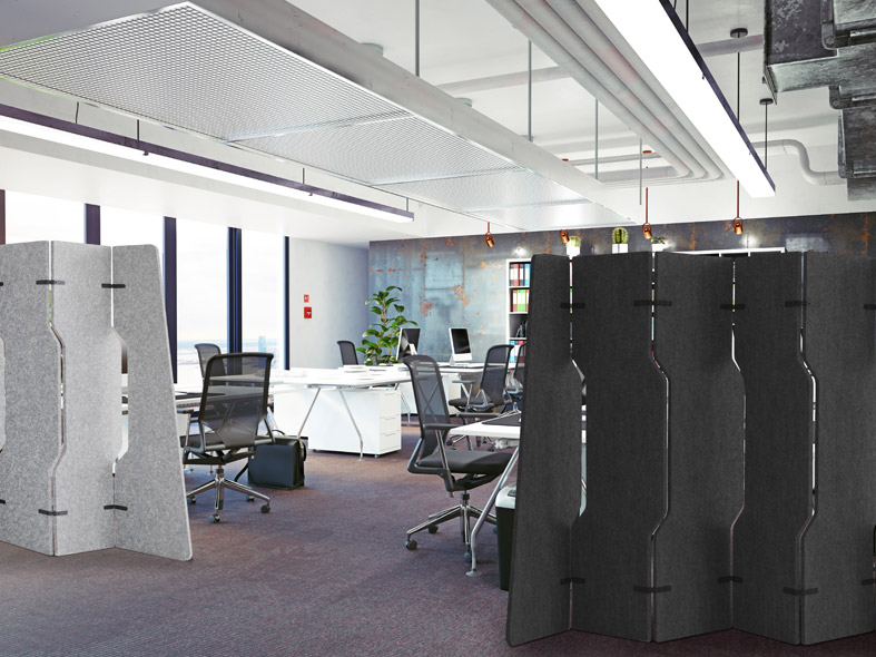 EchoPanel® Space Dividers