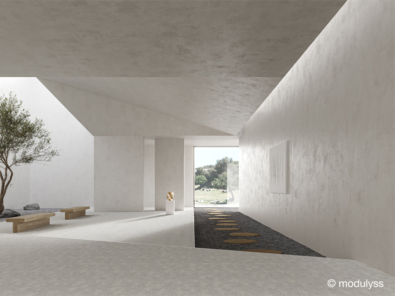 Modus collection - Ivy