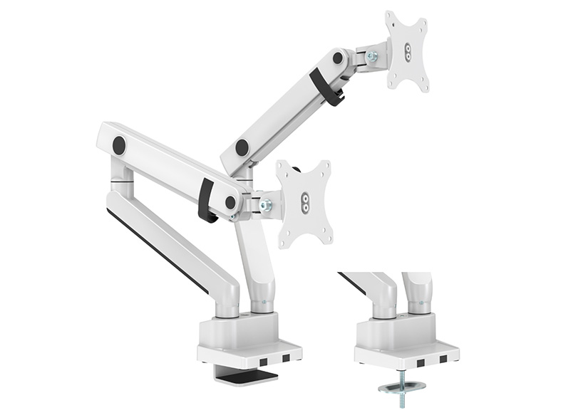 Sigma - Spring-assisted monitor arm