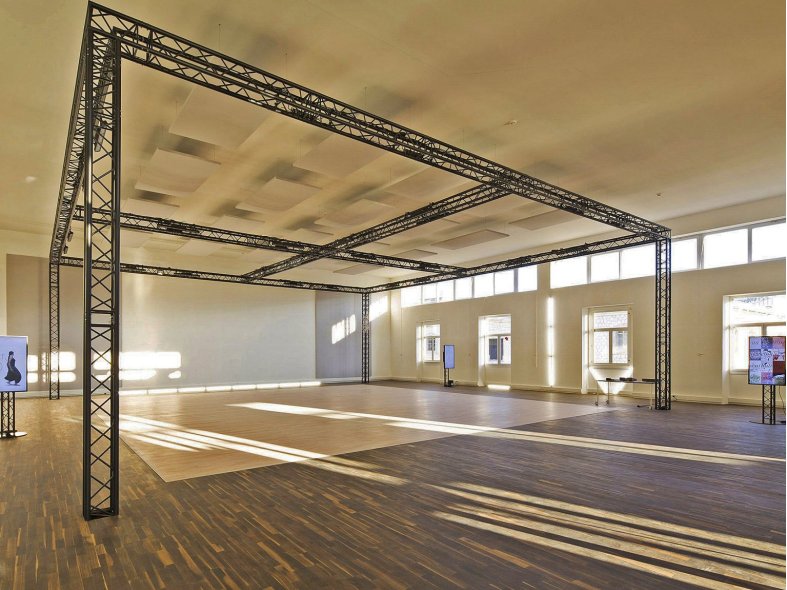 Junckers Specialist Dance Floor