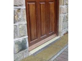 ACO DoorWay Drain