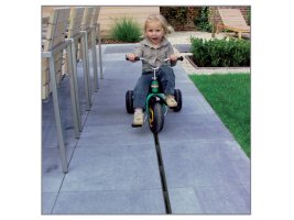 ACO HexDrain Brickslot