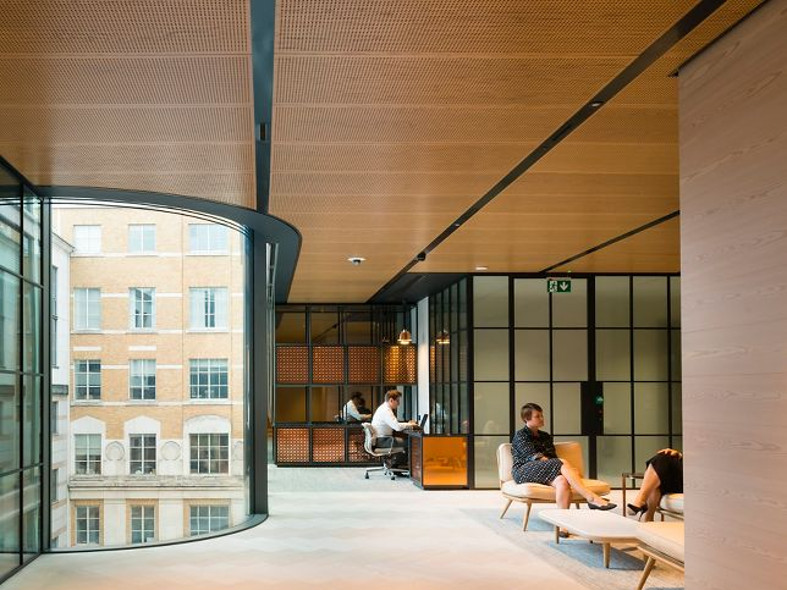 Armstrong Wood Ceilings