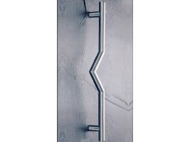 ASH 118 Standard Door Handles