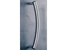 ASH 128 Standard Door Handles