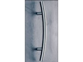 ASH 140 Standard Door Handles