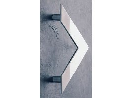 ASH 218 Designer Range Door Handles