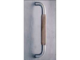 ASH 500 Timber Door Handles