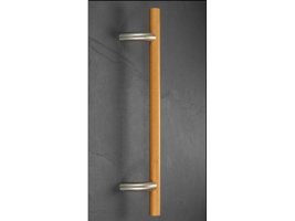 ASH 520 Timber Door Handles