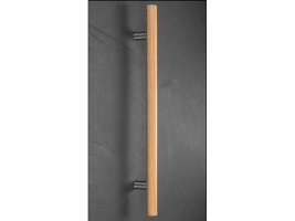 ASH 521 Timber Door Handles