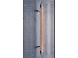 ASH 576 Timber Door Handles