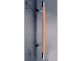 ASH 578 Timber Door Handles