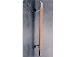 ASH 580 Timber Door Handles