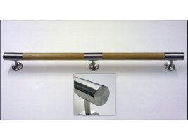 Balustrades and DDA Hand Rails