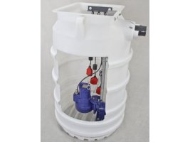 Bespoke Pump Chambers