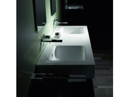 BETTEONE DOUBLE WASHBASIN