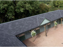 Cembrit Bitumen Shingles
