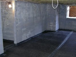 Cavity Drain Systems