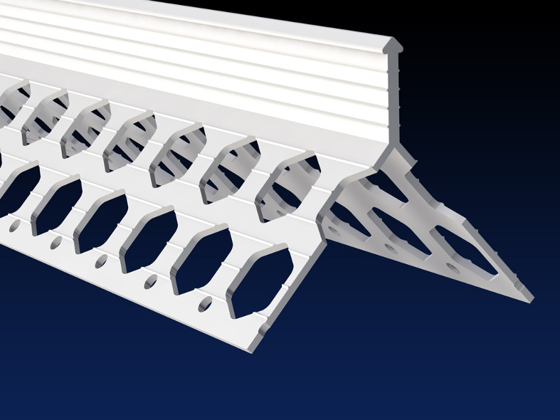 Renderplas PVC Corner/ Angle Beads 