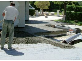 Protection of Drainage Systems for Horizontal Application