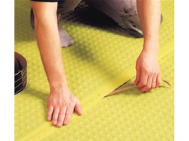 Delta-FM Waterproofing Membrane