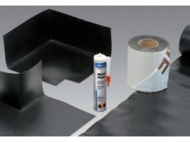 Delta-Gas Barrier System