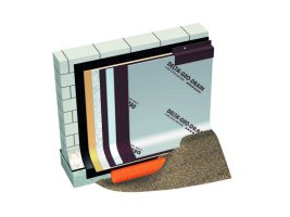 Delta-Geo-Drain Quattro