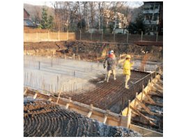 Delta-MS Sub-Base Course Protection System