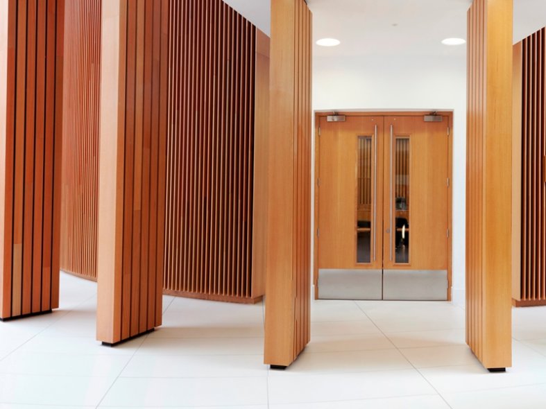 Door Control Technology