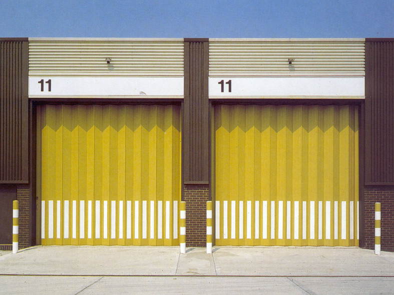 Eurofold Folding Shutters