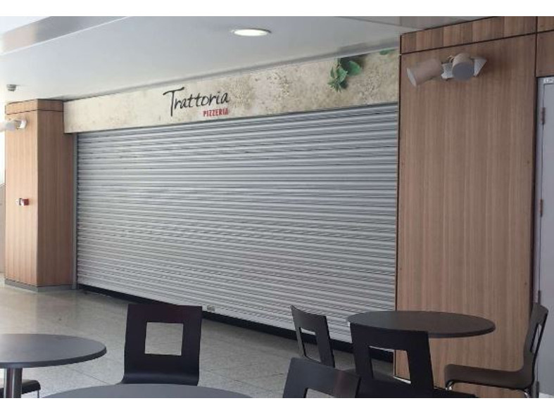Fireroll E240 Roller Shutters