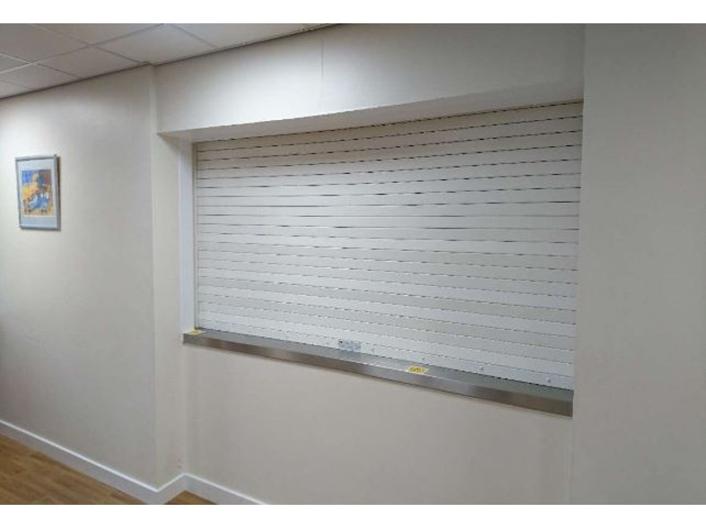 Fireroll E30/60 Roller Shutters