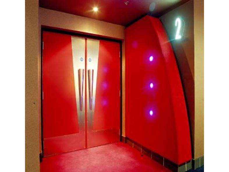 Flameguard Hinged Doors