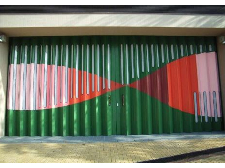 Superior Folding Shutters