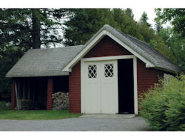 Eastern White Cedar Shingles