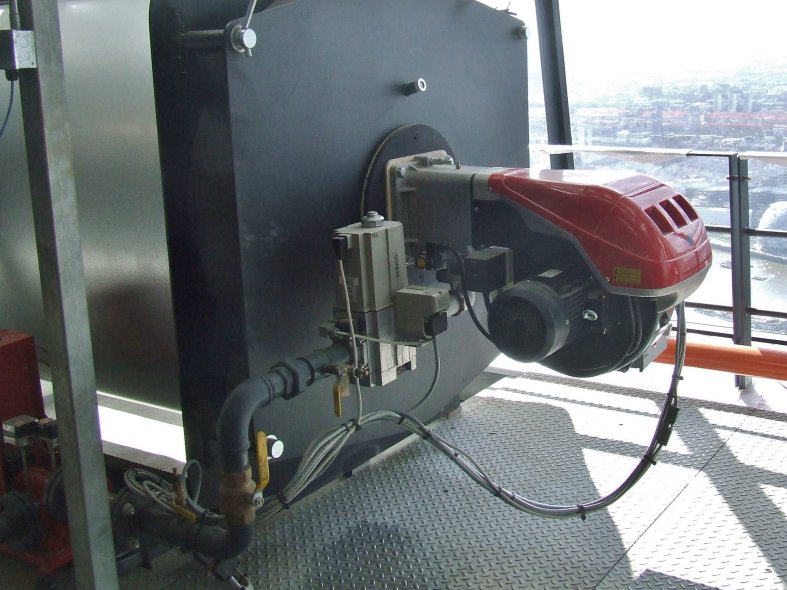 ECONOMATIC Steel Shell Boilers