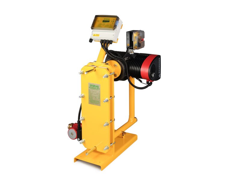 Econoplates Plate Heat Exchangers