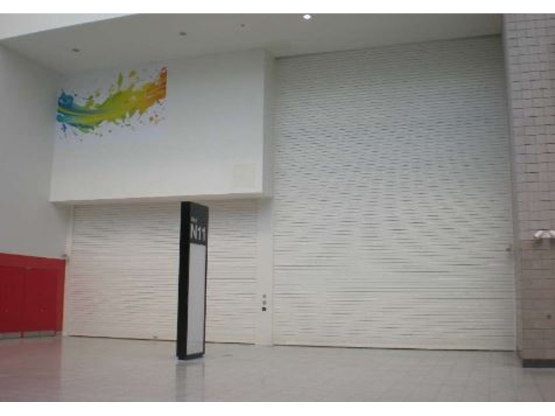 Fireroll Acoustic Roller Shutters