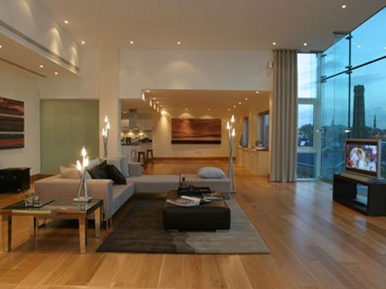 Floor & Ceiling Heating