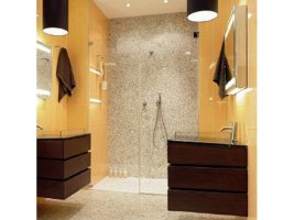 Frameless Showers