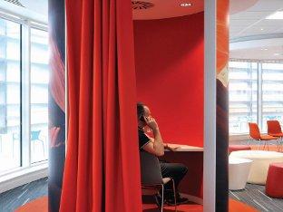 British Gas, Oxford Business Park