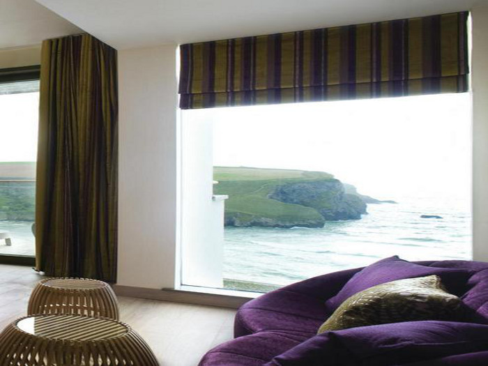 The Scarlet, Cornwall