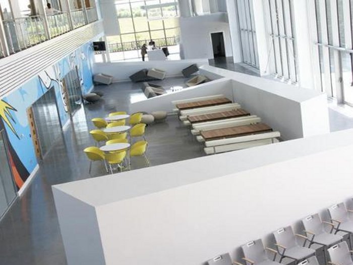 Energus centre, Workington, England