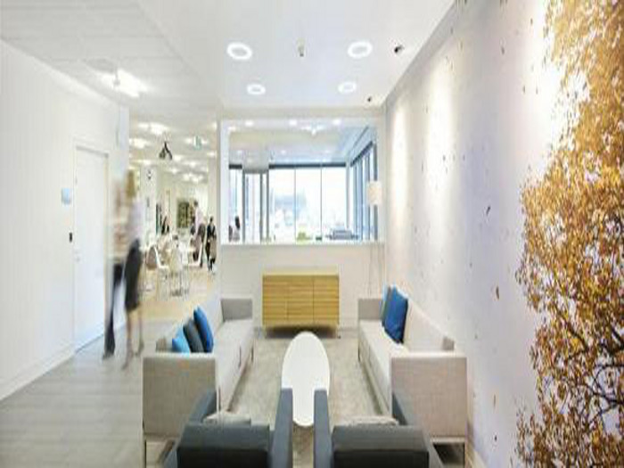 RWE Npower Renewables HQ, Wiltshire