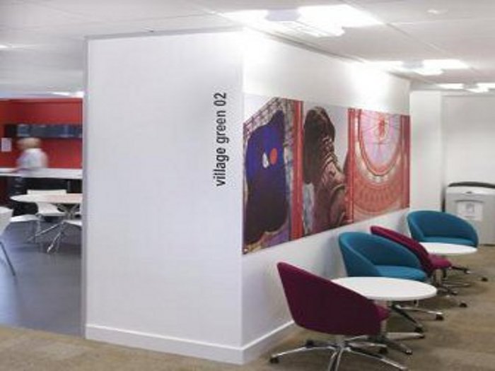 Lifford House, Birmingham City Council Office