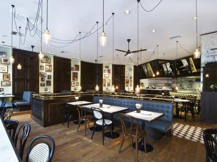 Dishoom, London’s West End