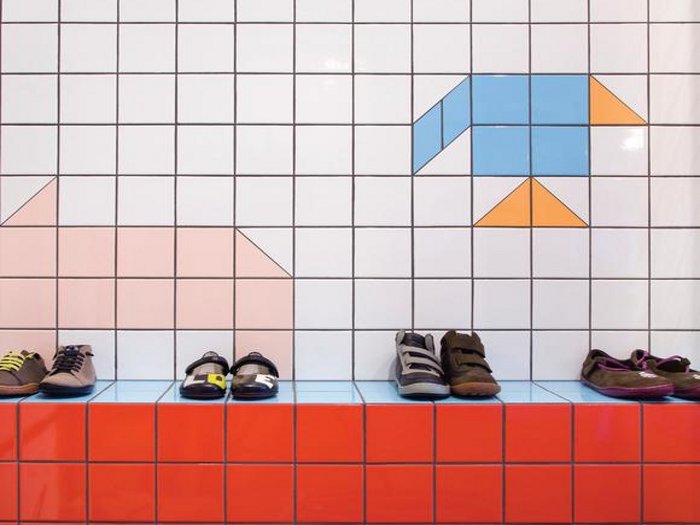 Camper Store, London