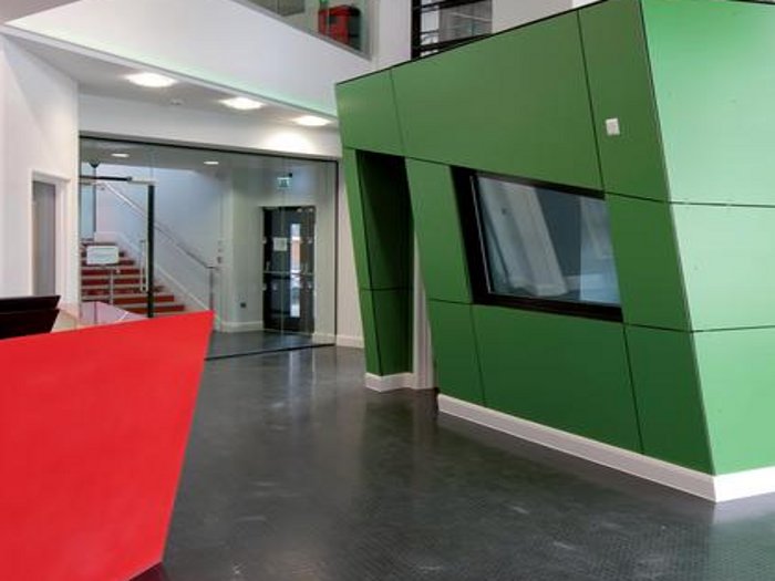 Phoenix High School, sixth-form centre